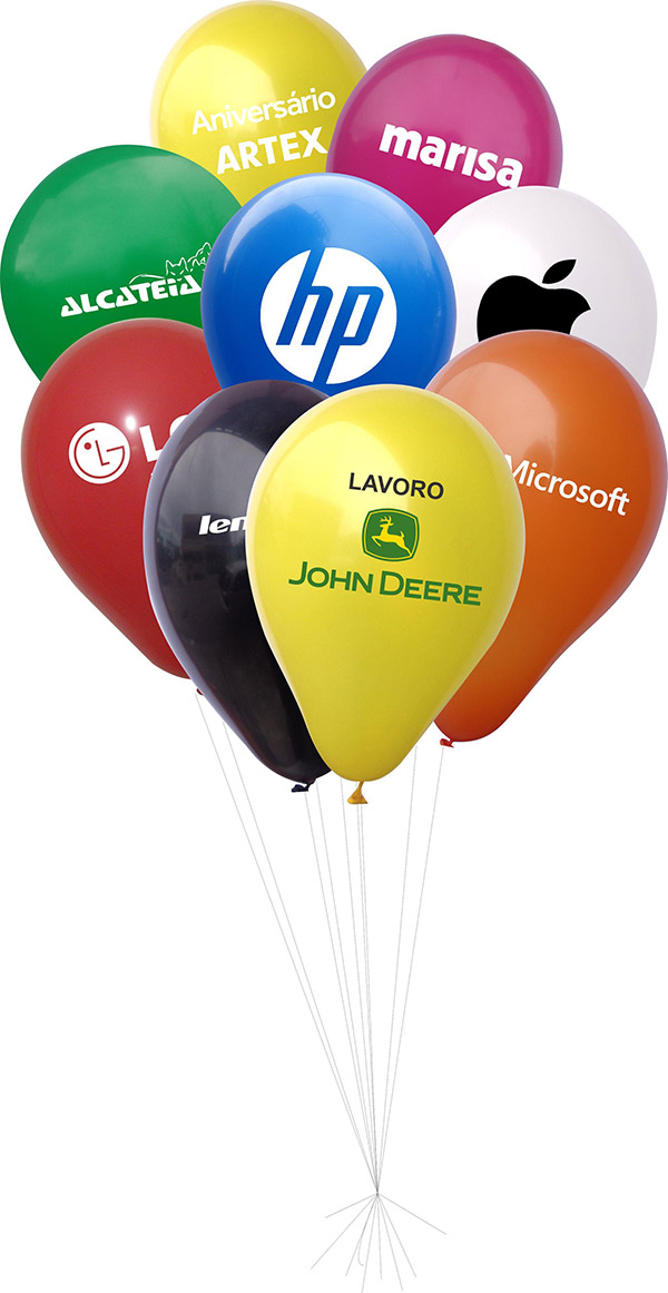 Infinity Balões